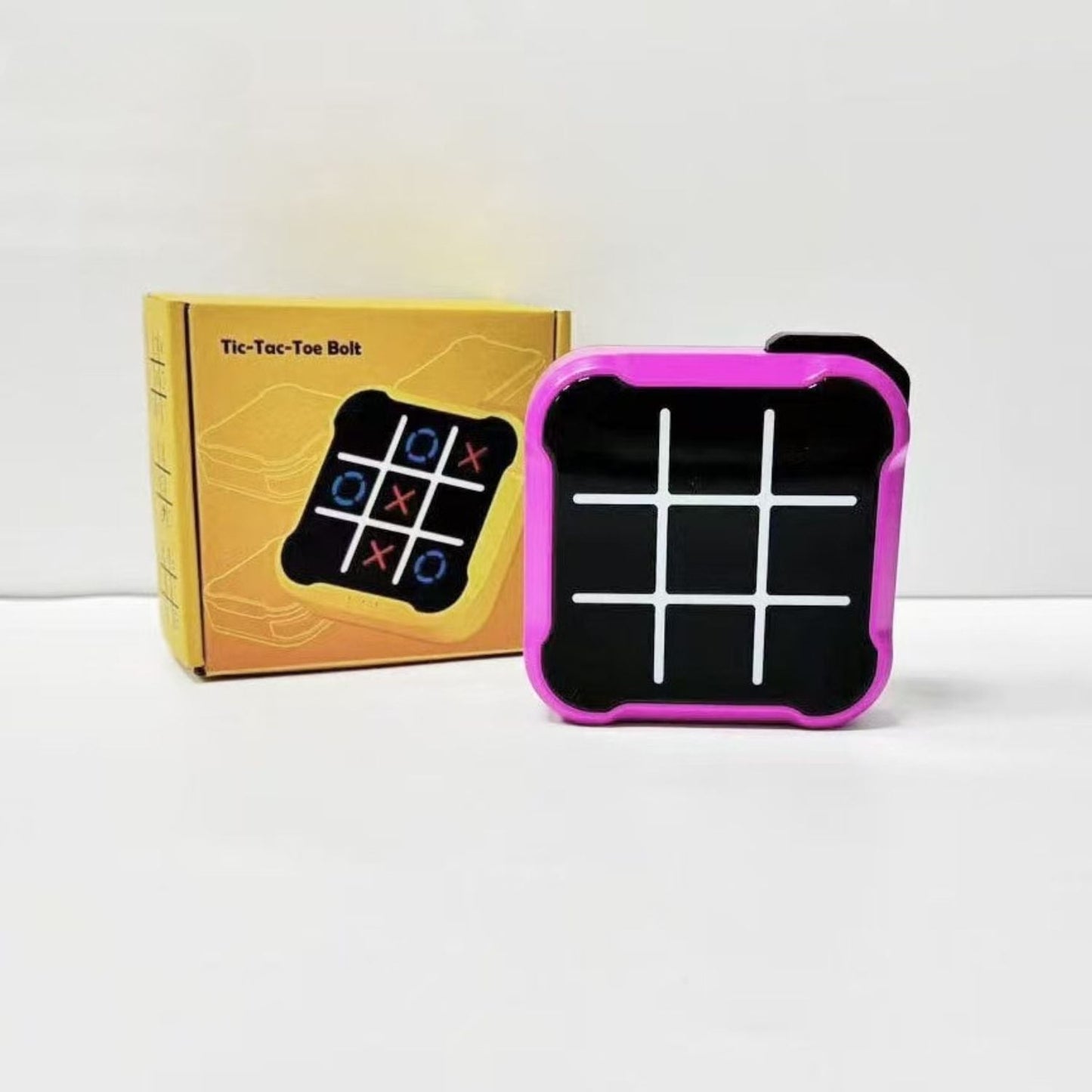 GameMaster X Tic-Tac-Toe | Transformeer je spelavond met slimme technologie!