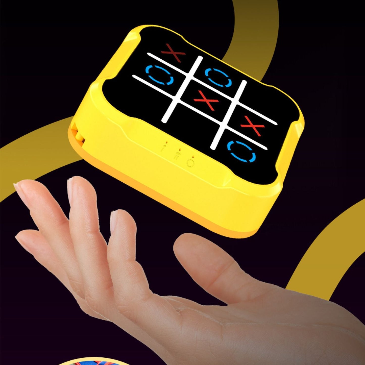 GameMaster X Tic-Tac-Toe | Transformeer je spelavond met slimme technologie!