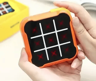 GameMaster X Tic-Tac-Toe | Transformeer je spelavond met slimme technologie!