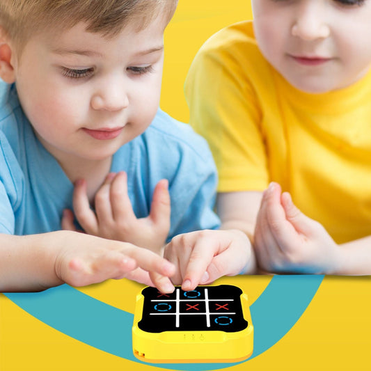 GameMaster X Tic-Tac-Toe | Transformeer je spelavond met slimme technologie!