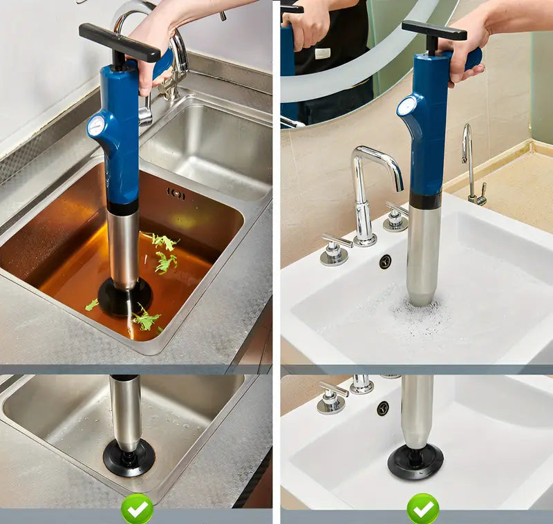 AirBlast Pro | Ontstop alles razendsnel en moeiteloos!