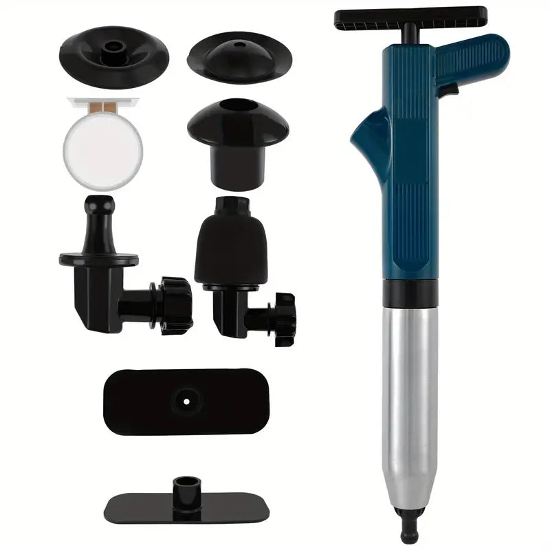 AirBlast Pro | Ontstop alles razendsnel en moeiteloos!