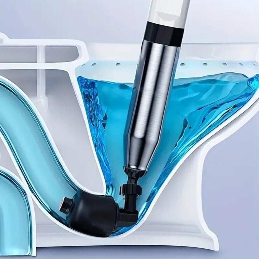 AirBlast Pro | Ontstop alles razendsnel en moeiteloos!