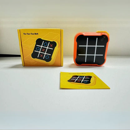 GameMaster X Tic-Tac-Toe | Transformeer je spelavond met slimme technologie!